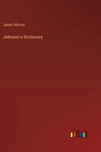 Johnson's Dictionary