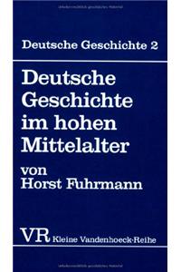 Deutsche Geschichte Im Hohen Mittelalter