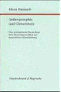 Anthroposophie Und Christentum