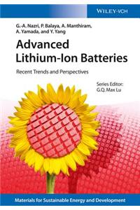 Advanced Lithium-Ion Batteries