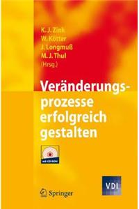 Veranderungsprozesse Erfolgreich Gestalten