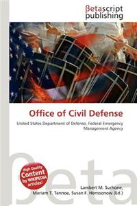 Office of Civil Defense