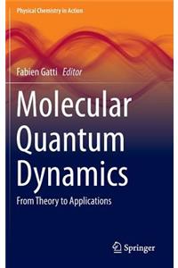 Molecular Quantum Dynamics