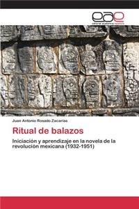 Ritual de balazos