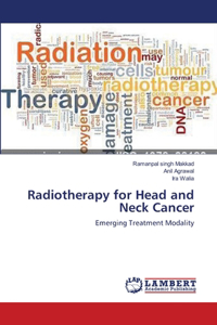 Radiotherapy for Head and Neck Cancer