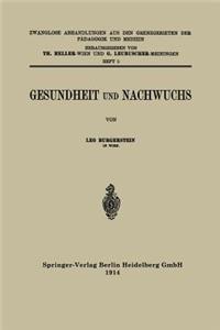 Gesundheit Und Nachwuchs