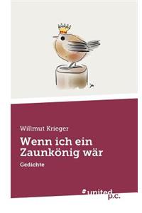 Wenn ich ein Zaunkönig wär