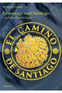 Unterwegs nach Santiago ...