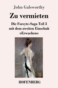 Zu vermieten