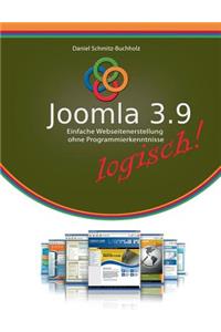 Joomla 3.9 logisch!