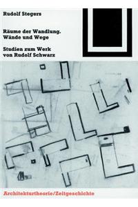 Räume Der Wandlung, Wände Und Wege