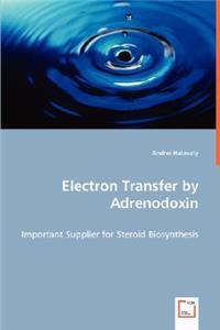 Electron Transfer by Adrenodoxin