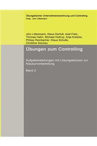 Übungen zum Controlling, Band 2