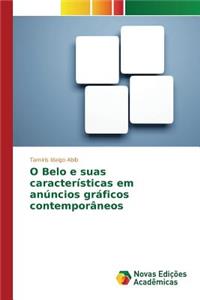 O Belo e suas características em anúncios gráficos contemporâneos