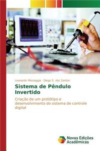 Sistema de Pêndulo Invertido