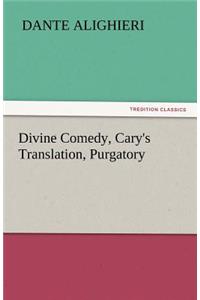 Divine Comedy, Cary's Translation, Purgatory