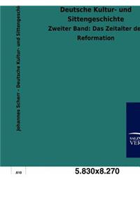 Deutsche Kultur- und Sittengeschichte