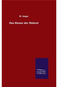 Wesen der Malerei