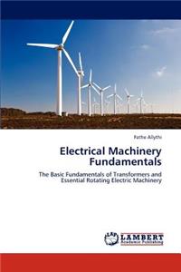 Electrical Machinery Fundamentals