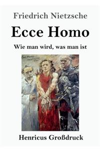 Ecce Homo (Großdruck)
