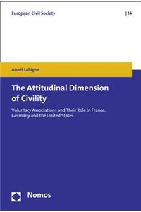 Attitudinal Dimension of Civility