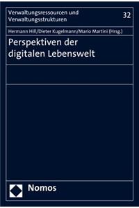 Perspektiven Der Digitalen Lebenswelt