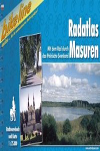 Masuren Radatlas durch das Polnische Seenland