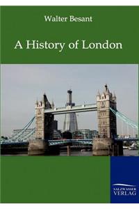 History of London
