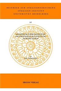 Finanzsektor, Wahrungsordnung Und Wirtschaftliche Entwicklung Am Beispiel Indiens