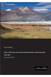 Reise in Chile, Peru Und Auf Dem Amazonenstrome, Wahrend Der Jahre 1827-1832