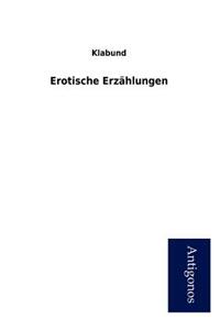 Erotische Erz Hlungen