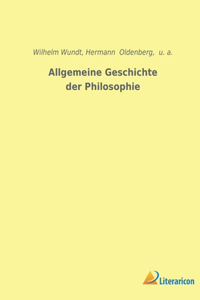 Allgemeine Geschichte der Philosophie