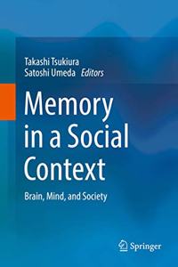 Memory in a Social Context