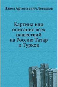 Картина или описание всех нашествий на Р
