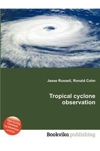 Tropical Cyclone Observation