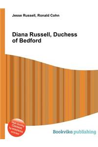 Diana Russell, Duchess of Bedford