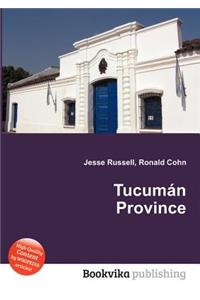 Tucuman Province
