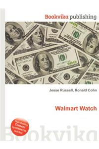 Walmart Watch
