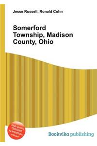 Somerford Township, Madison County, Ohio