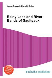 Rainy Lake and River Bands of Saulteaux