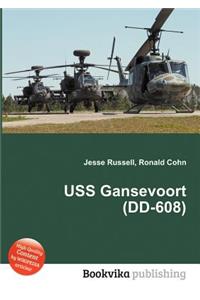 USS Gansevoort (DD-608)