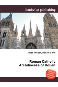 Roman Catholic Archdiocese of Rouen