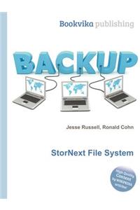 Stornext File System