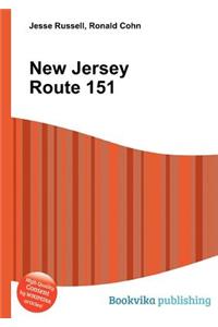 New Jersey Route 151