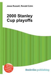 2000 Stanley Cup Playoffs