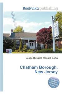 Chatham Borough, New Jersey