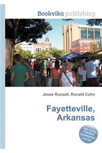 Fayetteville, Arkansas