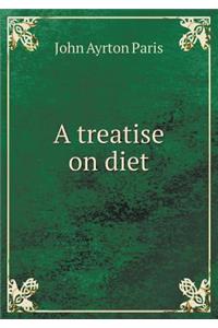 A treatise on diet