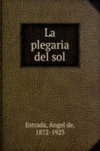 La plegaria del sol