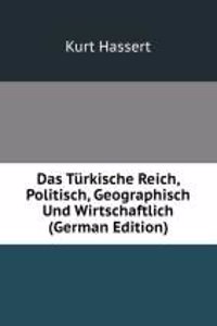 DAS T RKISCHE REICH POLITISCH GEOGRAPHI